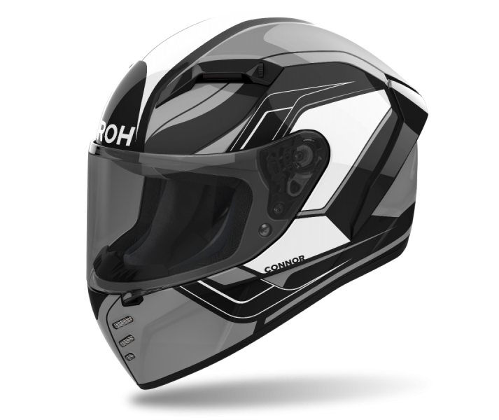 CASCO INTEGRAL AIROH CONNOR DUNK