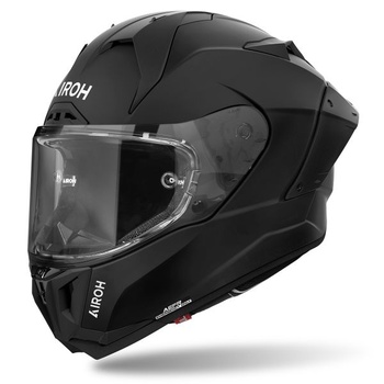 [PAI58AT13G8E01C] CASCO INTEGRAL AIROH GP 800 COLOR (Negro (Mate), XS)