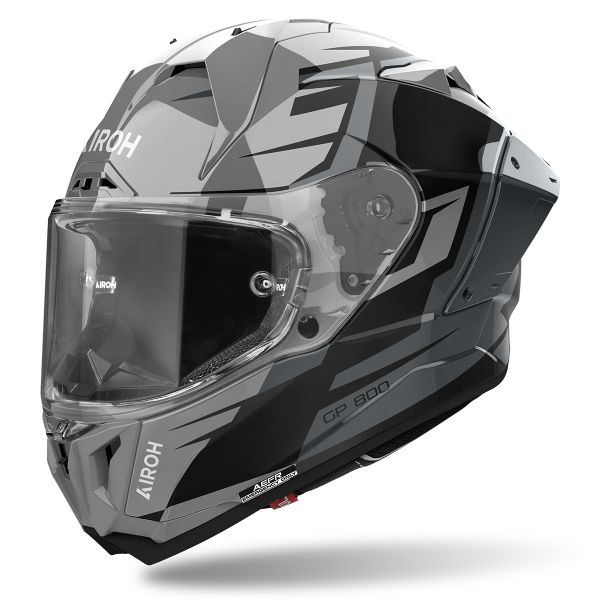 CASCO INTEGRAL AIROH GP 800 MASTER