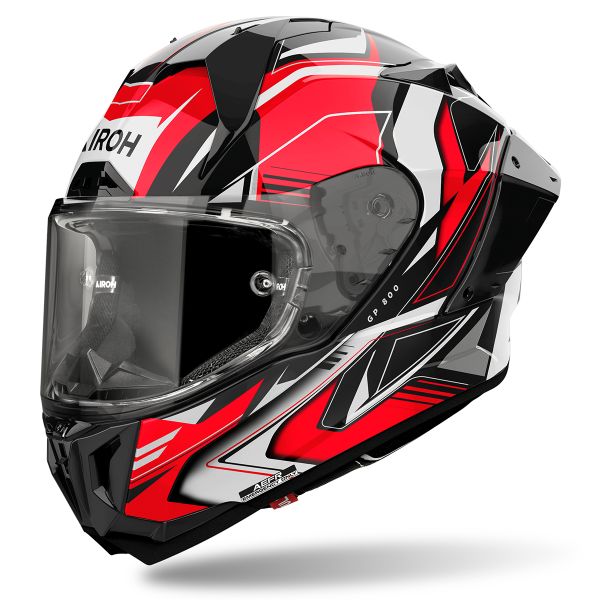 FULL-FACE HELMET AIROH GP 800 MUST