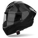 CASCO INTEGRAL AIROH MATRYX CARBON