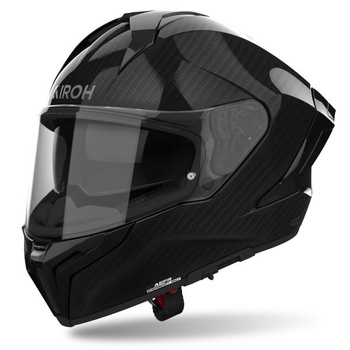 [PAI47A13111CA1C] CASCO INTEGRAL AIROH MATRYX CARBON (GLOSSY, XS)