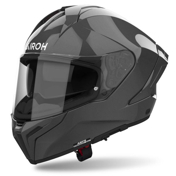 CASCO INTEGRAL AIROH MATRYX COLOR