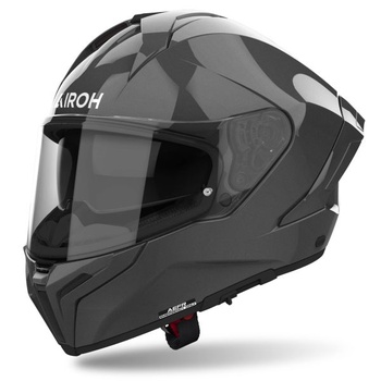 [PAI47A13111J01C] CASCO INTEGRAL AIROH MATRYX COLOR (Antracita, XS)