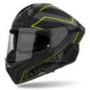 CASCO INTEGRAL AIROH MATRYX SENTINEL