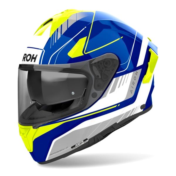 CASCO INTEGRAL AIROH SPARK 2 CHRONO