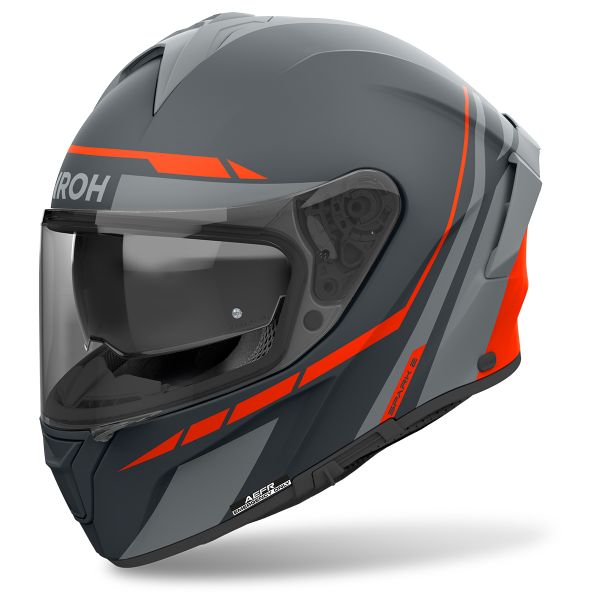 FULL-FACE HELMET AIROH SPARK 2 SPINNER