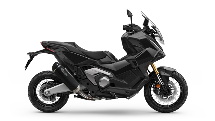 Escape SLIP-ON Sport Carbon homologado para Honda X-ADV 750cc