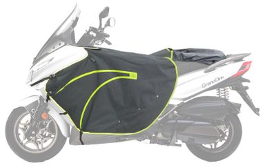 CUBREPIERNAS MOTO LUMA CV131F - KYMCO GRAN DINK