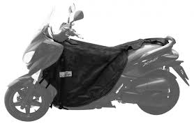 CUBREPIERNAS MOTO LUMA CV131F - KYMCO GRAN DINK (copia)