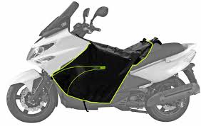 CUBREPIERNAS MOTO LUMA CV126 - KYMCO XCITING