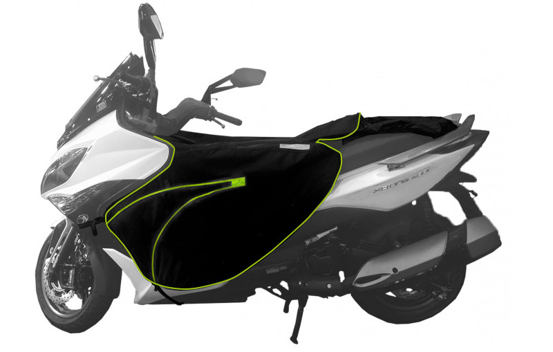 CUBREPIERNAS MOTO LUMA CV126 - KYMCO XCITING (copia)