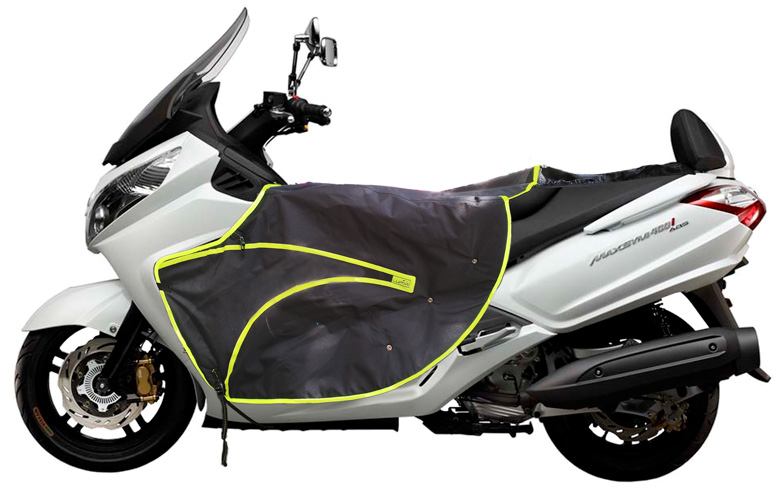 CUBREPIERNAS MOTO LUMA CV125 - KYMCO XCITING 400 (copia)