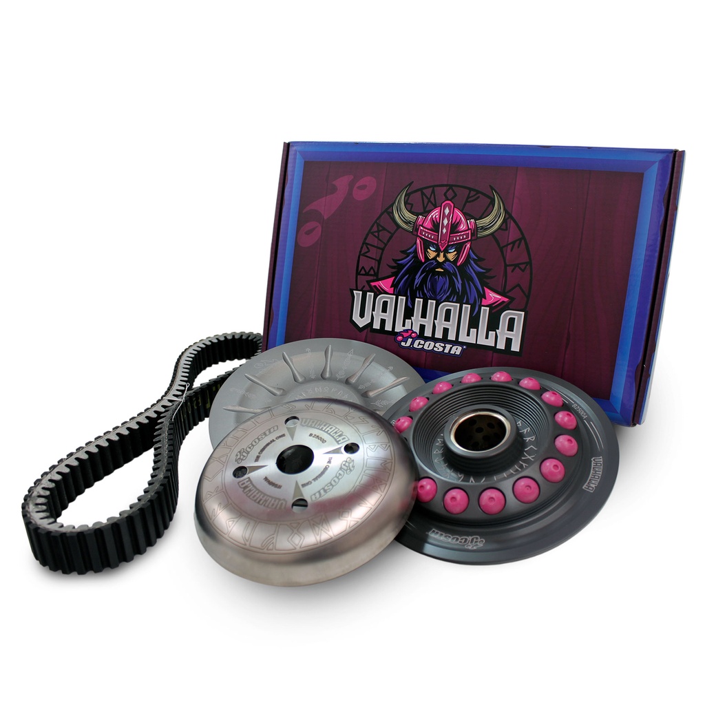 Variador Valhalla para T-MAX 530cc (2012-2016)