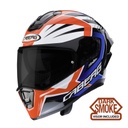 CABERG FLIP-UP HELMET DRIFT EVO MR55