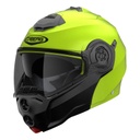 CABERG DROID HIVIZION FLIP-UP HELMET