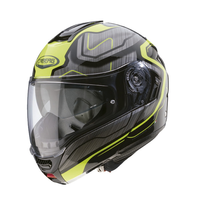 CABERG LEVO FLOW FLIP-UP HELMET