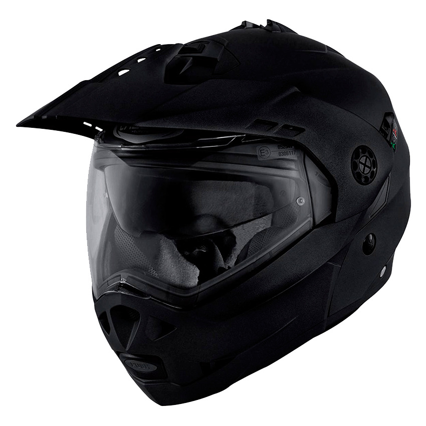 CASCO ABATIBLE CABERG TOURMAX