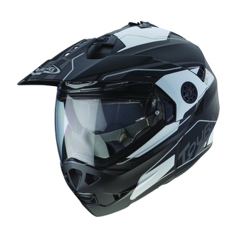 [C0FC00F3-XL] CABERG TOURMAX MARATHON FLIP-UP HELMET (XL)