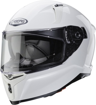 [C2QA00A1-XS] CASCO INTEGRAL CABERG AVALON (Blanco, XS)