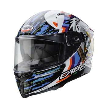 CABERG FULL-FACE HELMET AVALON HAWK (XS)