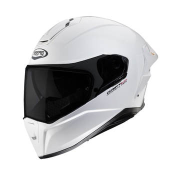 CABERG FULL-FACE HELMET DRIFT EVO  (White, XS)