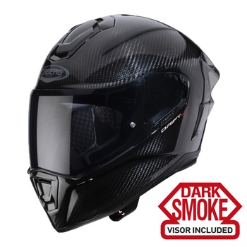 CASCO INTEGRAL CABERG DRIFT EVO CARBON PRO (XS)