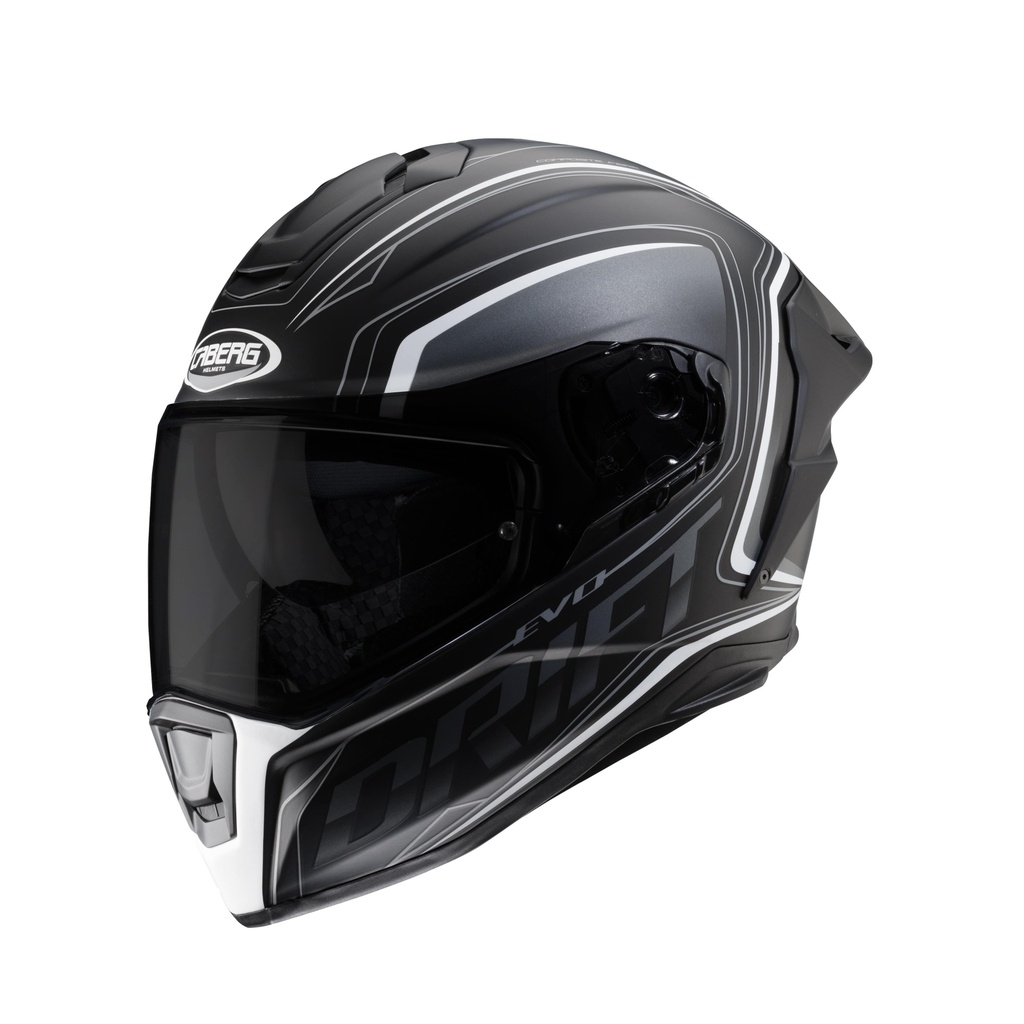 CABERG FULL-FACE HELMET DRIFT EVO INTEGRA