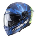 CABERG FULL-FACE HELMET DRIFT EVO STORM