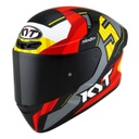 CASCO INTEGRAL KYT TT COURSE FLUX