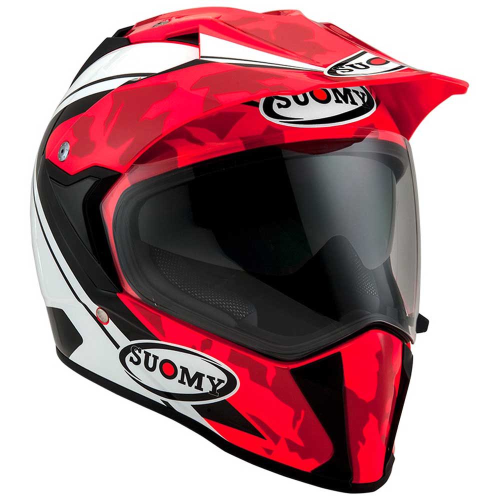 CASCO INTEGRAL SUOMY MX TOURER DESERT