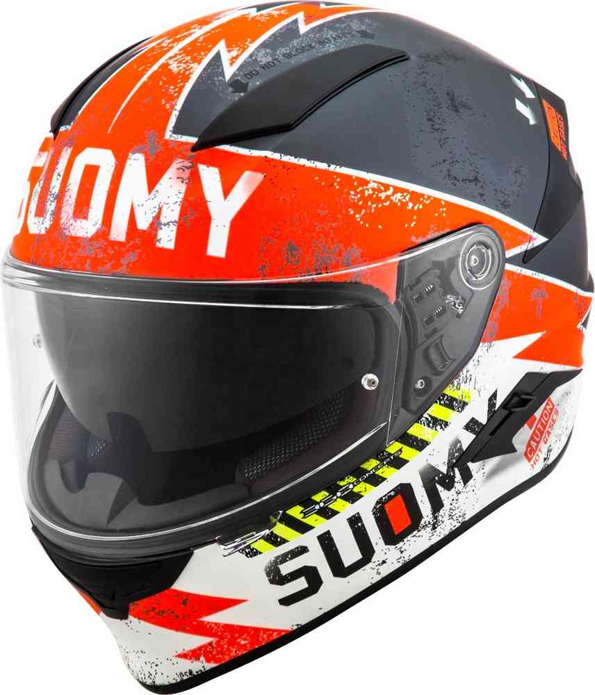 CASCO INTEGRAL SUOMY SPEEDSTAR PROPELLER