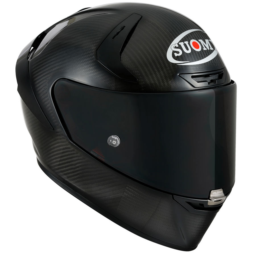 CASCO INTEGRAL SUOMY SR-GP CARBON