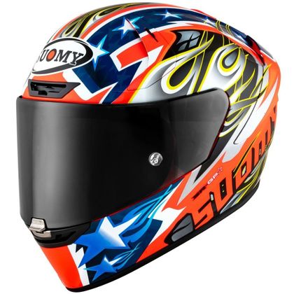 CASCO INTEGRAL SUOMY SR-GP GLORY RACE