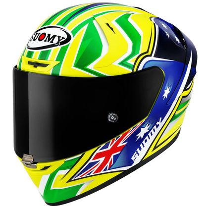 CASCO INTEGRAL SUOMY SR-GP TOP RACER