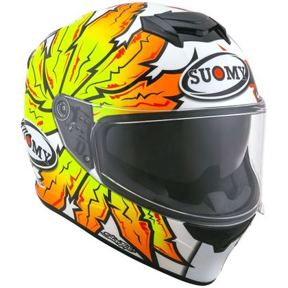 SUOMY FULL-FACE HELMET STELLAR APACHE