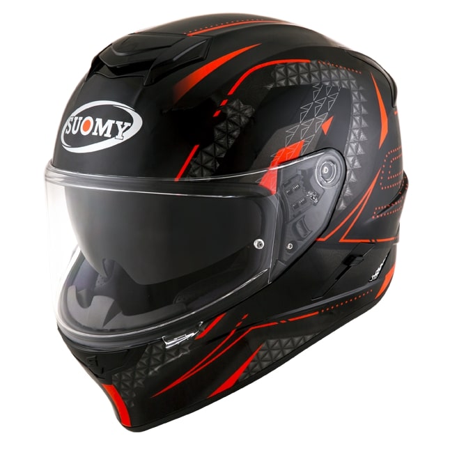 CASCO INTEGRAL SUOMY STELLAR SHADE