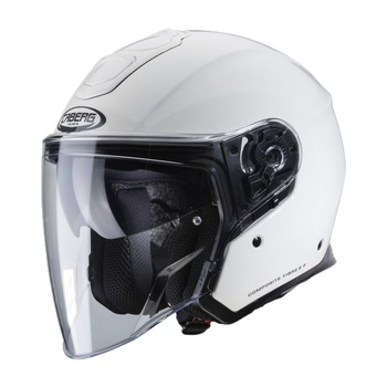 CASCO JET CABERG FLYON (Blanco, S)