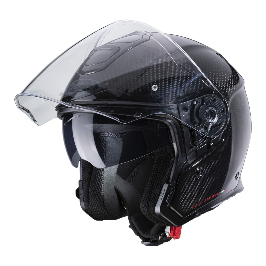 CABERG JET HELMET FLYON CARBON