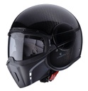 CABERG JET HELMET GHOST CARBON