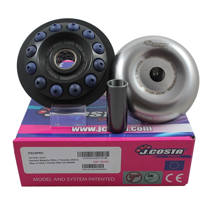 Variator for Yamaha X-MAX 250 &amp; VERSITY 300cc