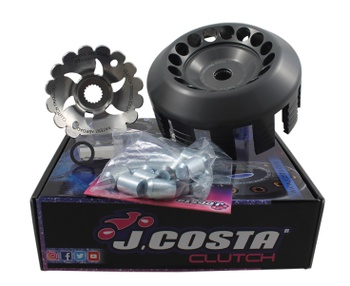 [IT620CL] Embrague J.Costa para Kymco AK 550