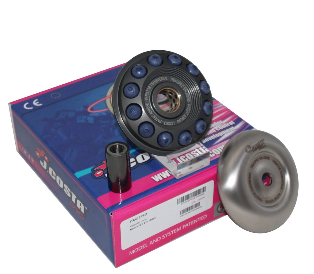 Variator for Honda PCX 125 (<2013)