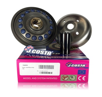 [IT645PRO] Variator for Honda 600cc