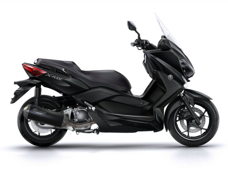 Escape Sport homologado para Yamaha X-MAX 400