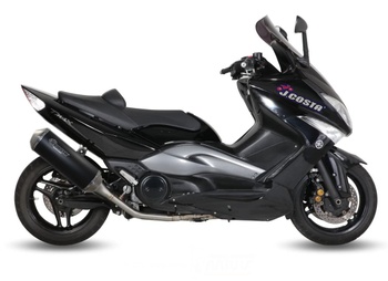 [JC605ESTSPORT] Escape Sport homologado para Yamaha T-Max 500 (2008-2011)