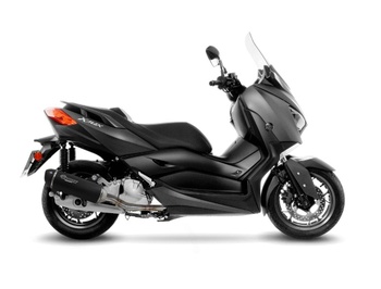 [JC60710ESTSPTCC] Exhaust Sport Carbon catalyzed & homologated for Yamaha X-MAX 125