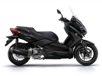 [JC608SPORTHC] Escape Sport Catalizado y homologado para Yamaha X-MAX 250