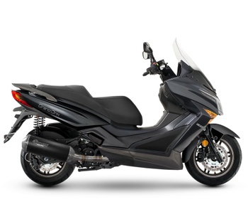 [JC6192ESTSPORT] Escape Sport homologado para Kymco Grand Dink 300