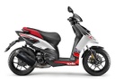 Escape Sport homologado para Aprilia SR Motard 125 (Air cooled)